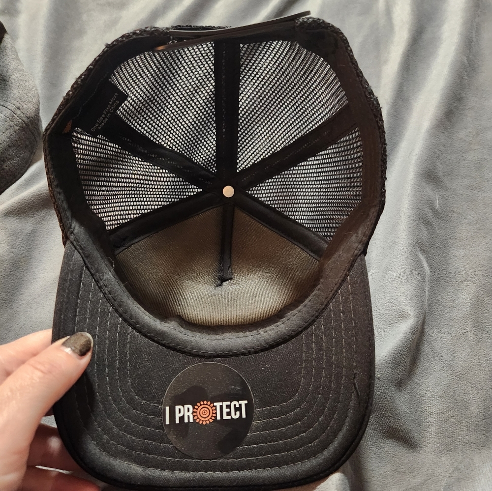Stop Extinction Hat - Picture 2 of 4